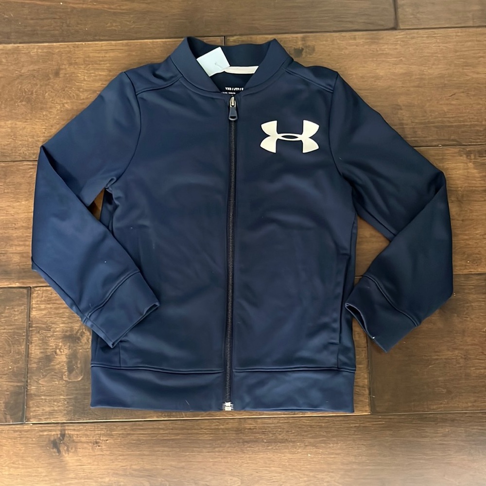 Under Armour YXS Jacket